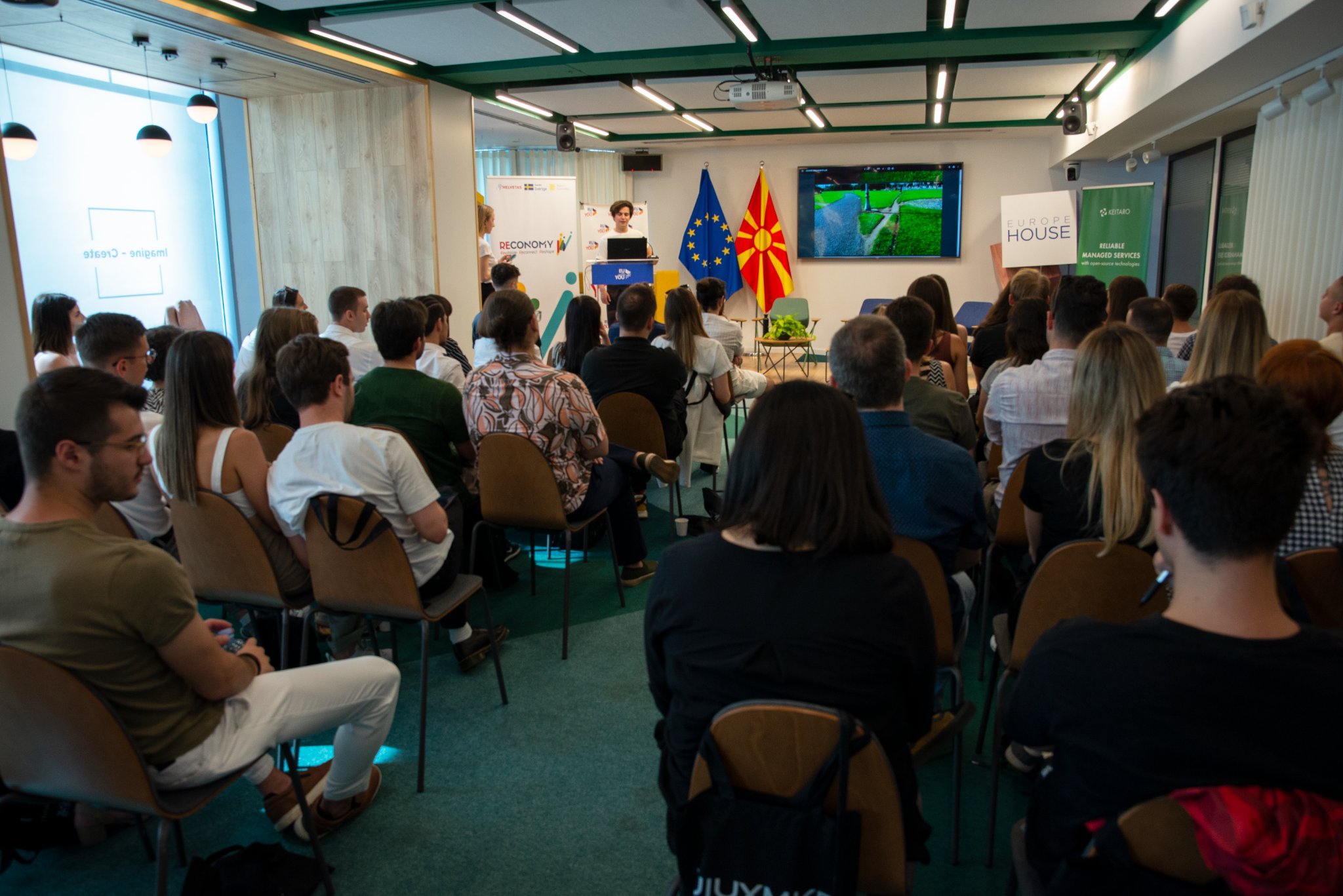 Women in Tech Macedonia
