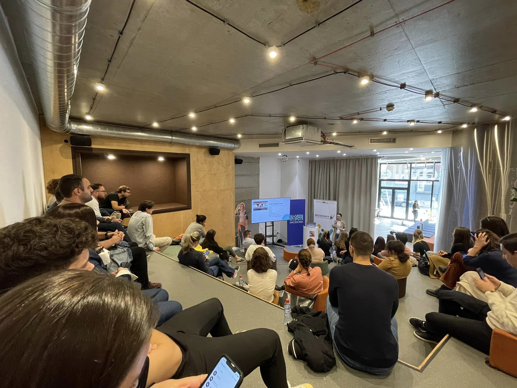 Women in Tech Macedonia